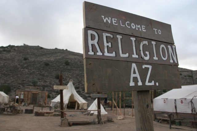 “Western Religion” Indie Poker Film Could Turn You Into an Atheist