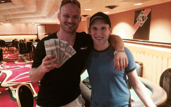 UFC Stars Looking to Deliver Knockout Blow at the Poker Table