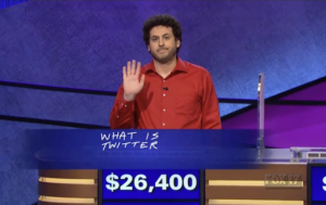 Alex Jacob poker Jeopardy
