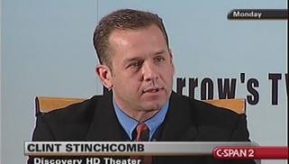 Clint Stinchcomb Poker Central CEO