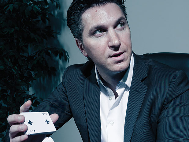 PokerStars Parent Amaya Downgrades 2015 Financial Projections Over Strengthening US Currency