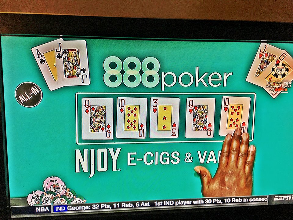 November Nine WSOP Main Event 2015 Day One Recap: Blumenfield Shines, Butteroni Hides