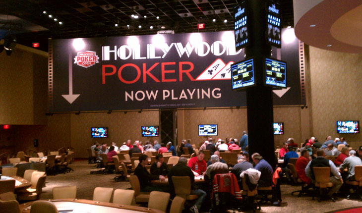 Hollywood Poker Open Season Four Now Underway in Indiana