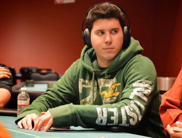 Josh Beckley, WSOP 2015 November Niner, Is Just a Kid with a Dream