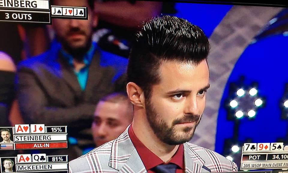 WSOP November Nine Day Two Sees Players Mix It Up, and Then There Were Three