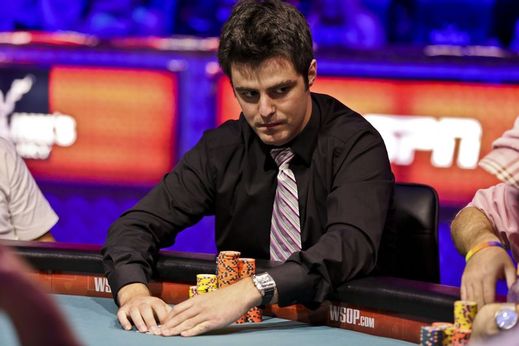 Max Steinberg the Lone Previous World Series Bracelet Winner at WSOP Main Event Final Table