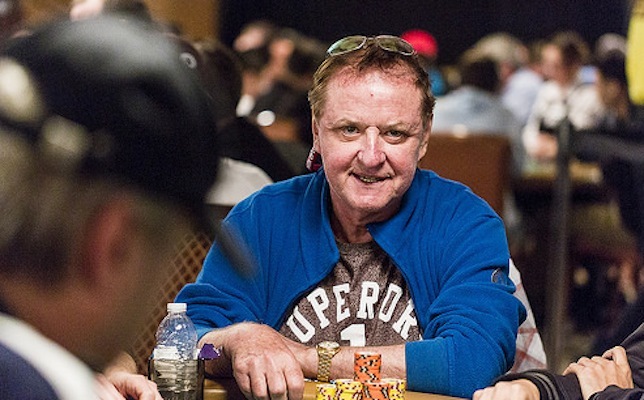 72-Year Old Pierre Neuville Proves Age and Experience Count as Oldest WSOP 2015 November Niner