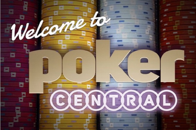 Poker Central network