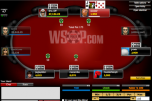 New Jersey online poker WSOP.com.