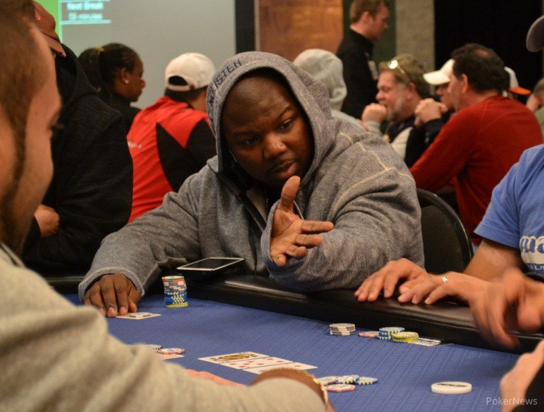 Travell Thomas Allegedly Behaves Badly, Could Face 20 Years in the Slammer