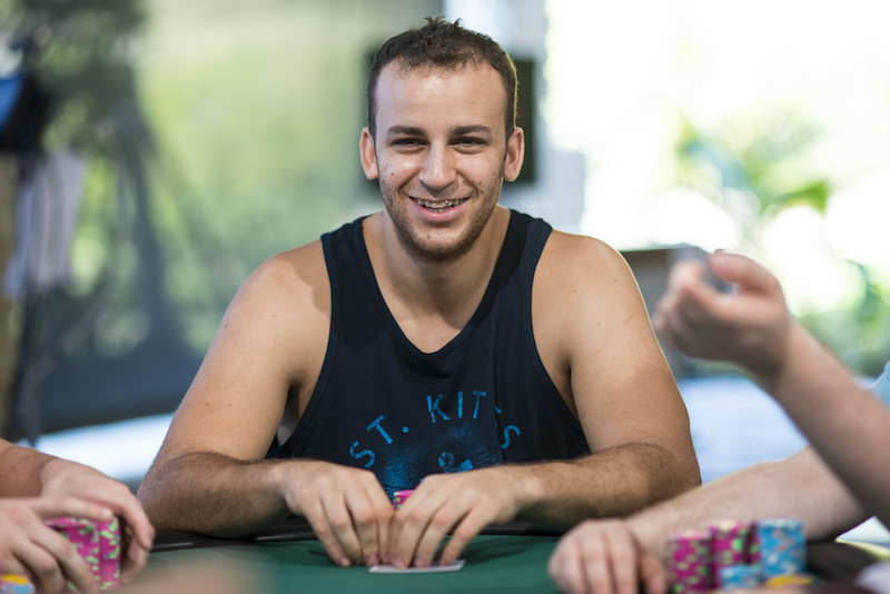 Mizzi and Rast to Fight for Charity