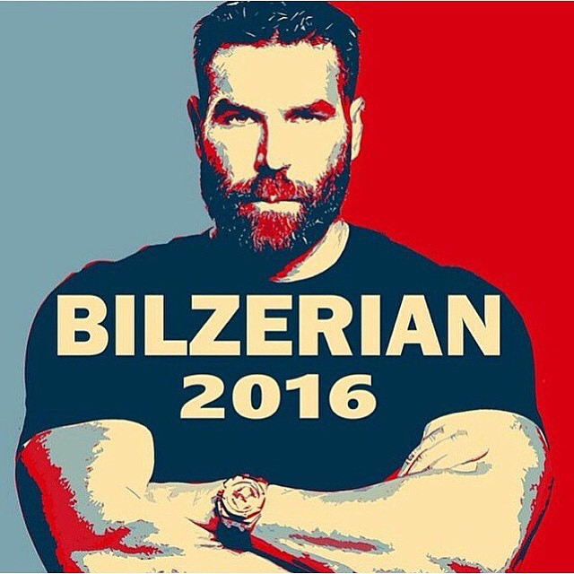 Dan Bilzerian presidential bid