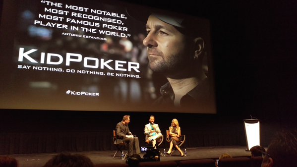 “KidPoker” Documentary Chronicles Life of Poker Great Daniel Negreanu