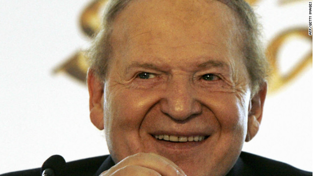 Sheldon Adelson-Supported RAWA Misses the Omnibus, While His Las Vegas Review-Journal Purchase Is Confirmed