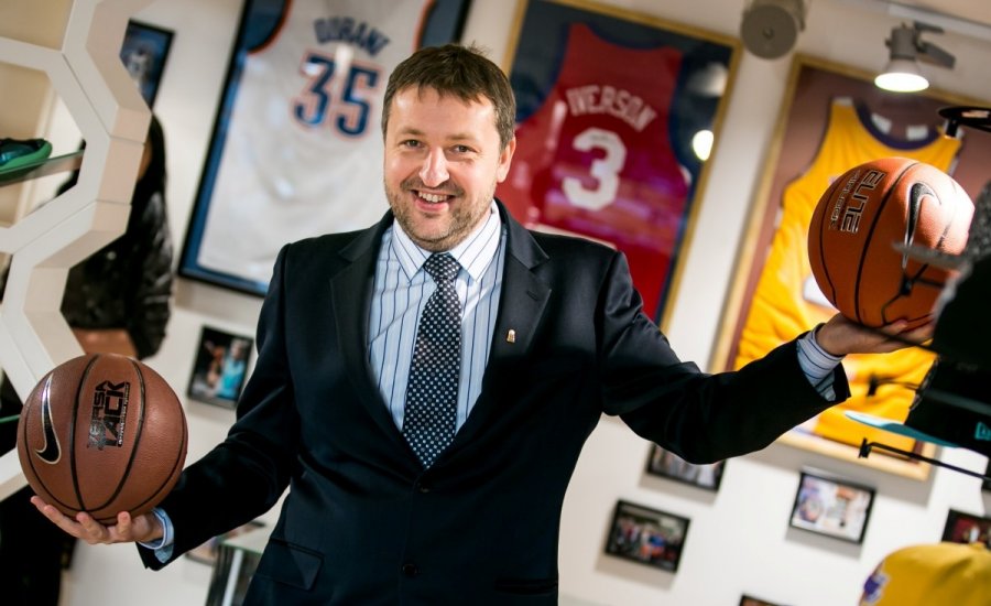 Tony G Barred from Lithuanian Parliament Elections Due to Dual Citizenship