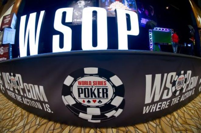 WSOP.com bracelet event Nevada online poker 2015