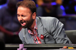 Daniel Negreanu Hendon Mob