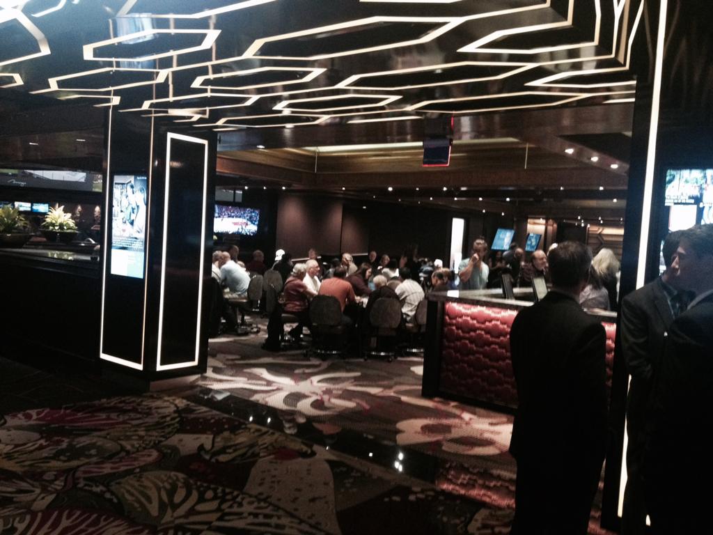 Nevada Poker Live Revenue Down 2.28 Percent, Year on Year