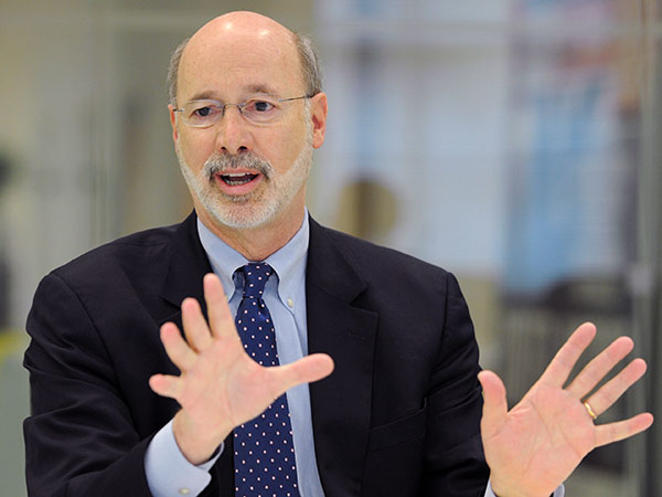 Pennsylvania Could Agree to Legalize Online Poker before End of Week (Then Again, it Might Not)