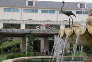  Hialeah Park Racing & Casino poker violations. 