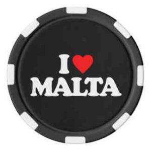 Malta online poker one percent of revenue
