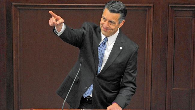 Nevada Daily Fantasy Sports to Be Reviewed by Sandoval Gaming Policy Committee