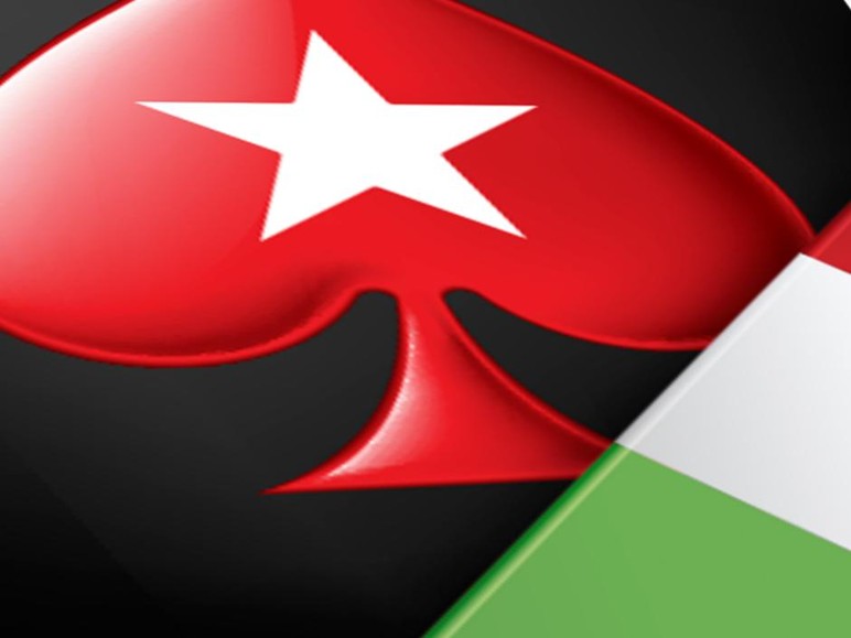 PokerStars Italy Worth 2.58 Percent of Country’s iGaming Market Share in 2015