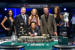 World Poker Tour returns to TV.