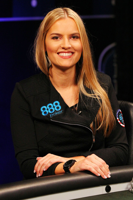 Jessica Dawley CardsChat feature 888 sponsored pro
