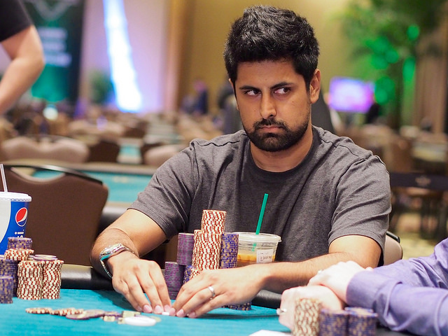 Mukul Pahuja Claims Third WSOP Circuit Ring and Nearly $200K, Proving Skill Does Count in Poker