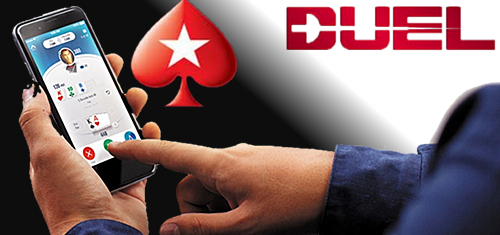 New Mobile App, Duel by PokerStars, Introduced in Beta