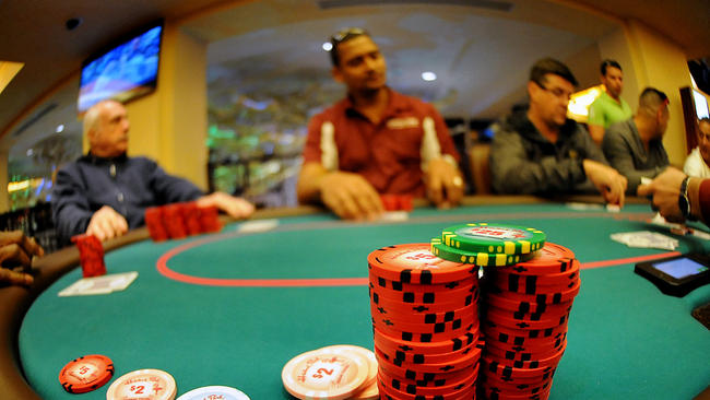 Hialeah Park Poker Room in Miami Rocked by Cheating Scandal