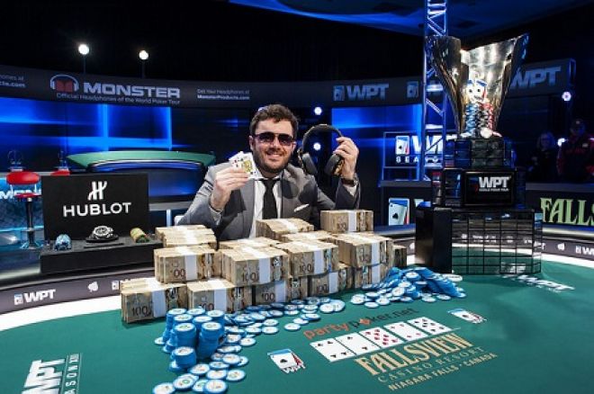 World Poker Tour Organizes Its Own ‘March Madness’ Contest