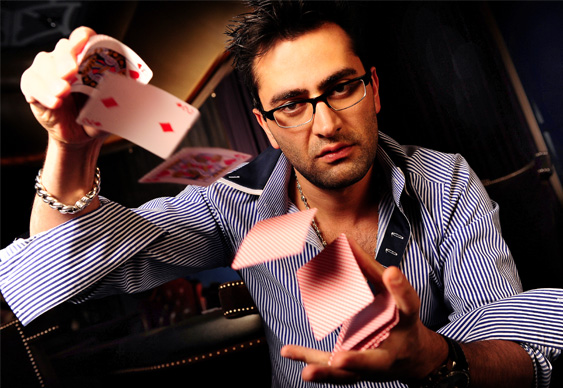 Antonio Esfandiari Beats Main Event Champ Jamie Gold in LA WSOP Circuit Event