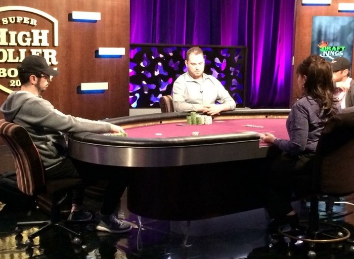 Aria Super High Roller Bowl II Sells Out Quickly in Las Vegas, Biggest Stars to Compete for $5 Million