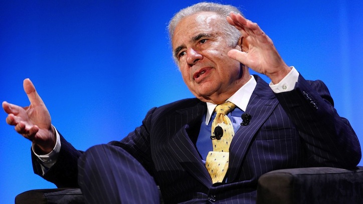 Trump Taj Mahal in Atlantic City Will Still Bear the Donald’s Name with Carl Icahn Takeover