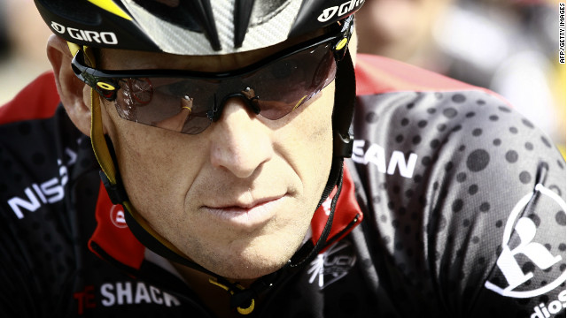 Lance Armstrong training Dan Bilzerian