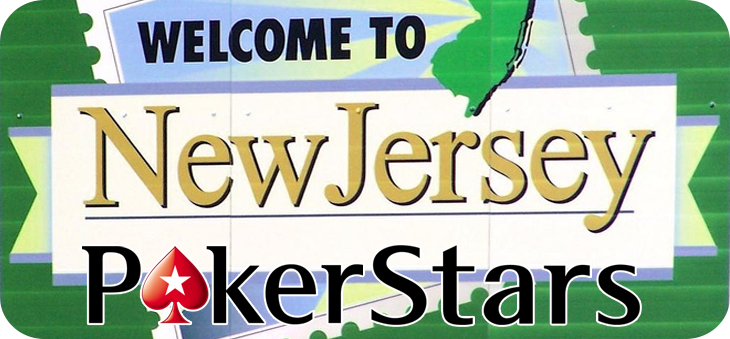 PokerStars New Jersey soft launch