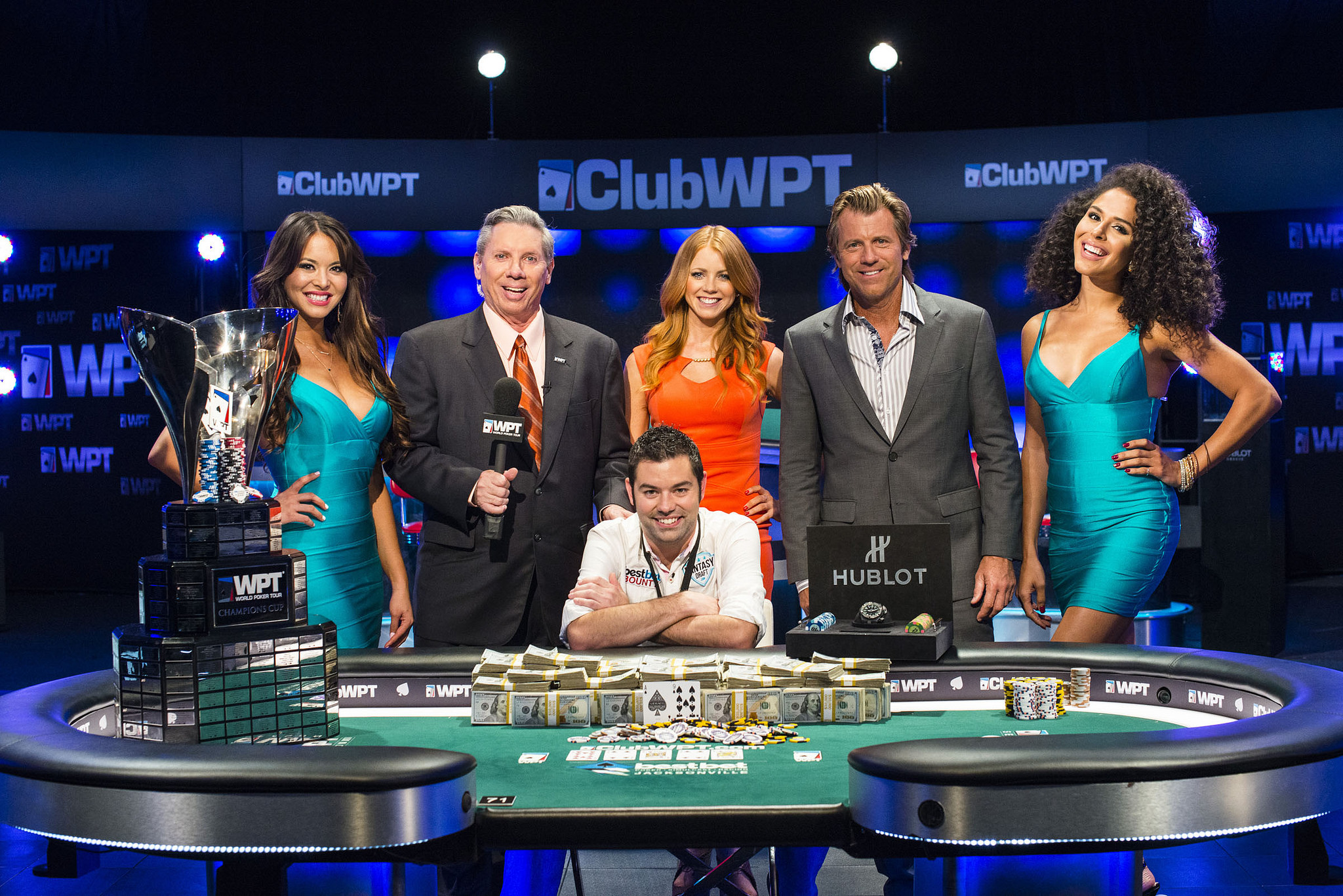 WPT Tournament of Champions Features $100,000 Overlay and 30-Second Shot Clock