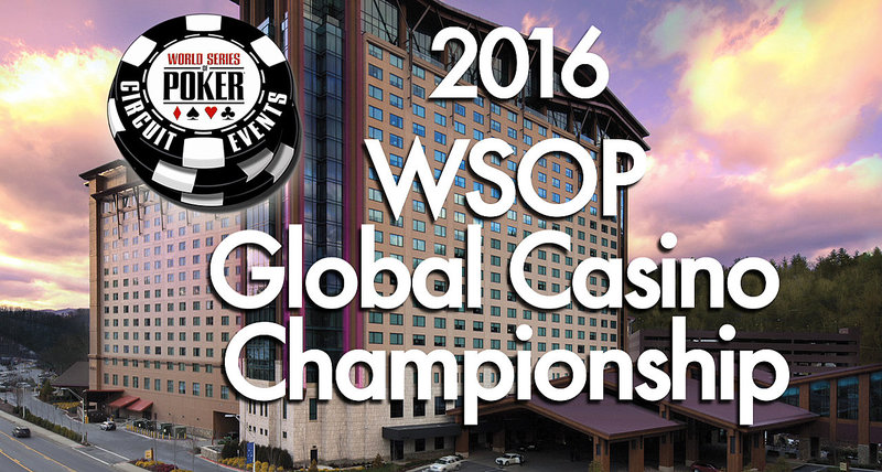 WSOP Global Casino Championship Coming in August