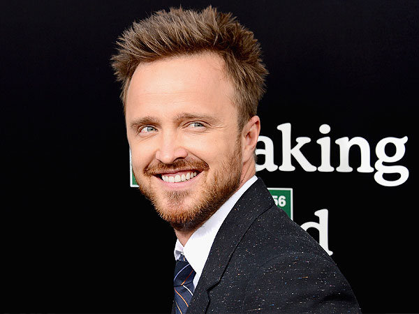Breaking Bad Star Aaron Paul Joins GPL Draft to Sex Things Up