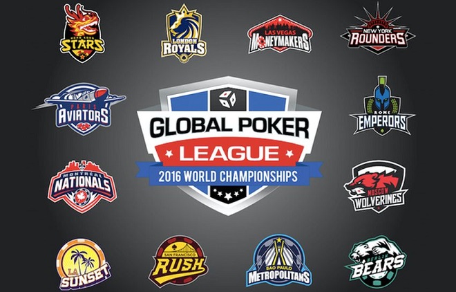 Global Poker League opening day