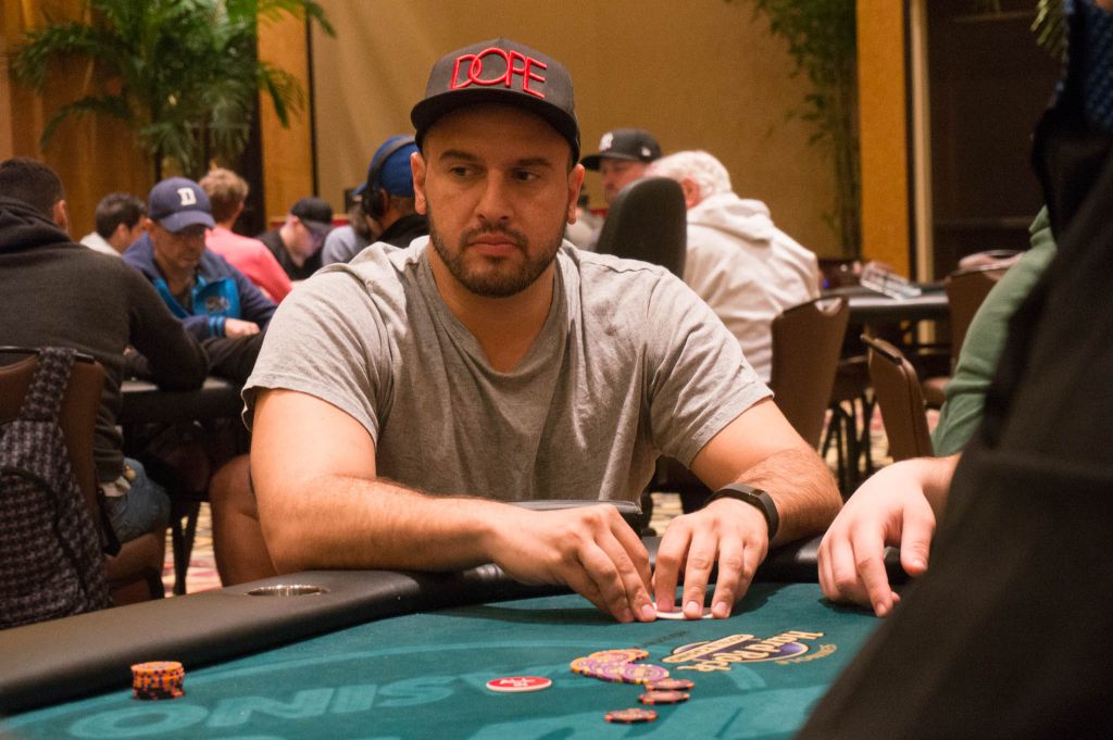 Michael Mizrachi Wins WPT Seminole Hard Rock Showdown