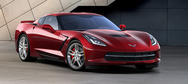 Corvette Added to WPT TOC Prize Pool to Entice More Entries