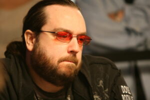 Todd Brunson Global Poker League.