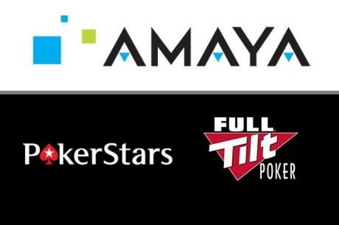 Amaya Q1 Global Online Poker Revenue Falls, Lags Behind Internet Casino Income