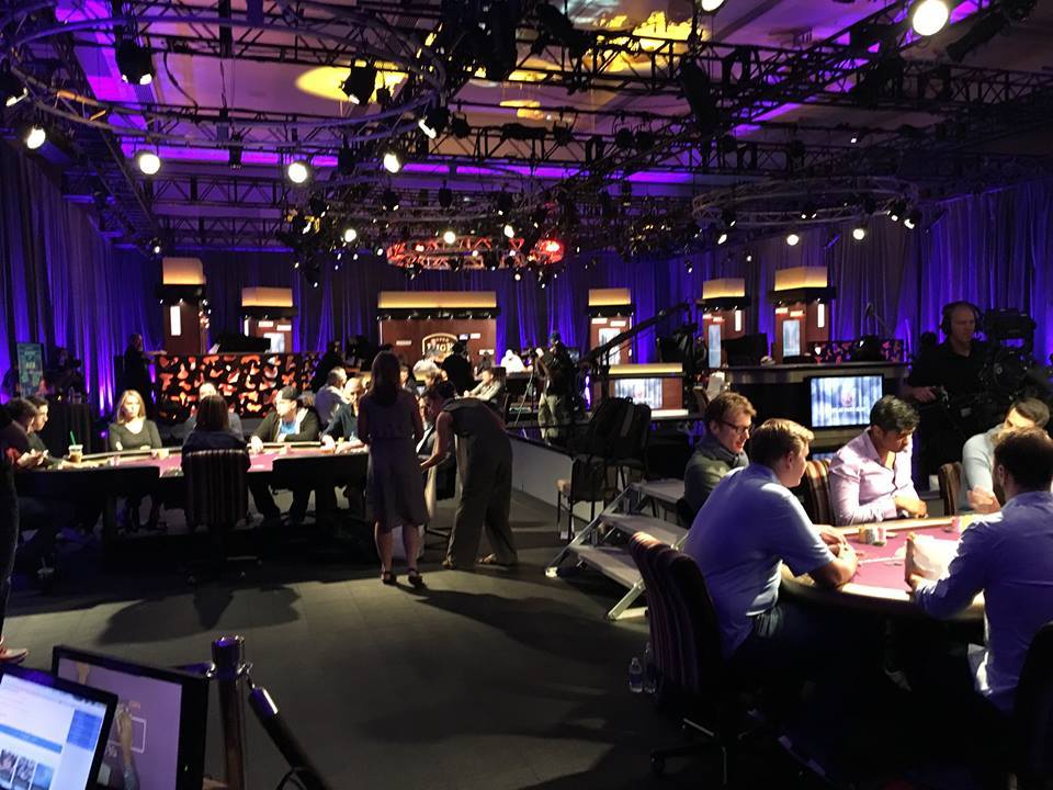 Aria Super High Roller Bowl Day One Recap: 14 Eliminated, Timofey Kuznetsov Leads Pack