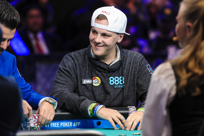 Tom Cannuli Talks to CardsChat About Life After the WSOP Final Table, Big Dreams, and Playing with Class: Exclusive Interview