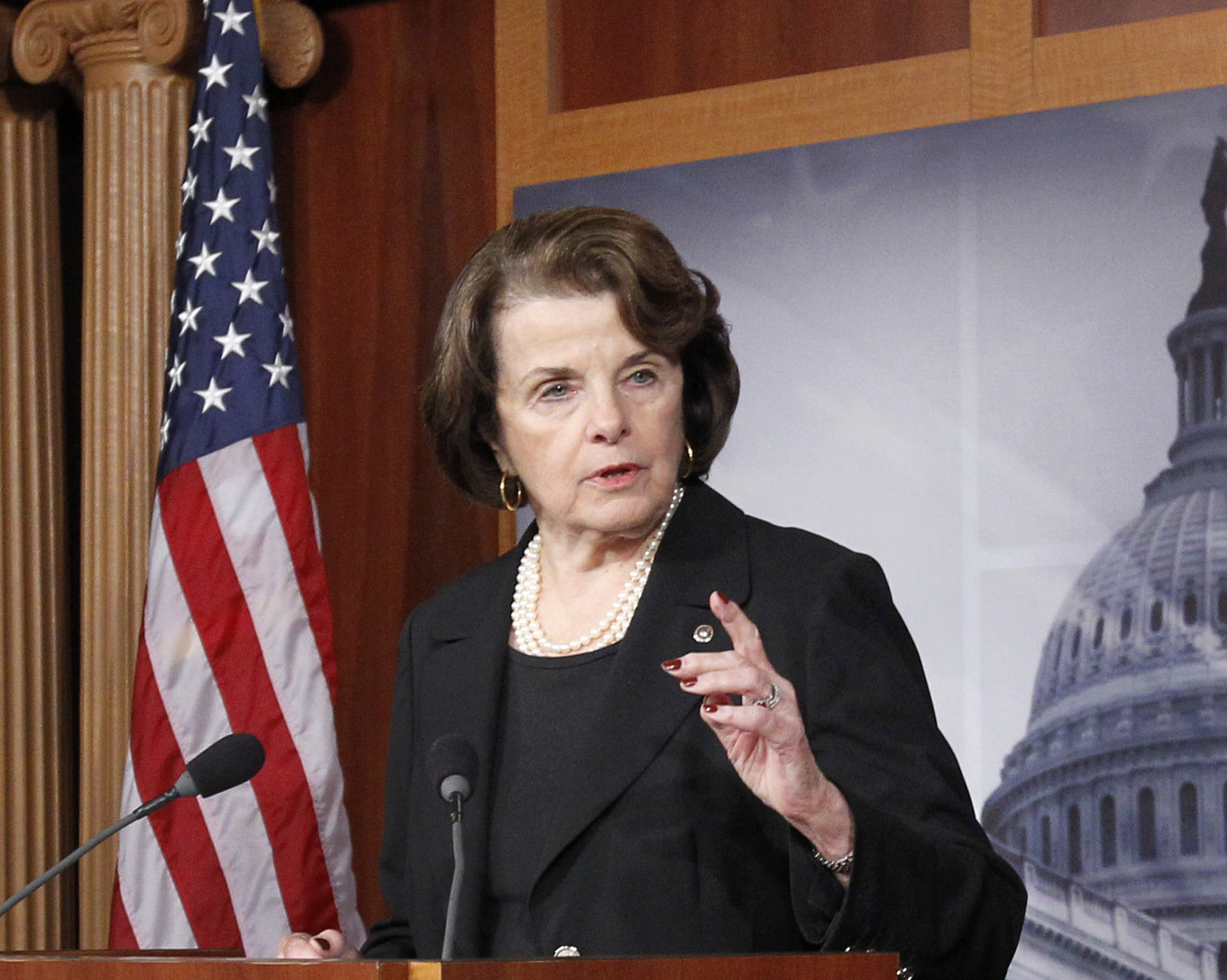 US Senator Dianne Feinstein Weighs in on California Online Poker, Says It’s a Mistake for the Golden State