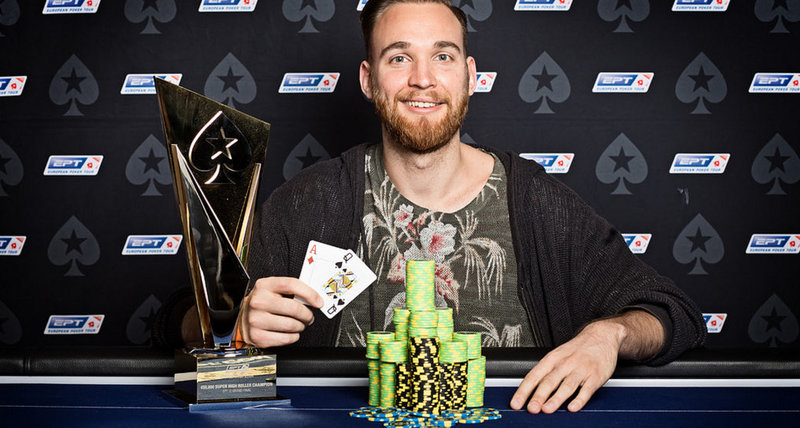 Fabian Quoss Denies Ole Schemion 2nd Win at EPT Grand Final €50K